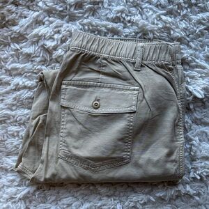 Gap Tan Joggers‎